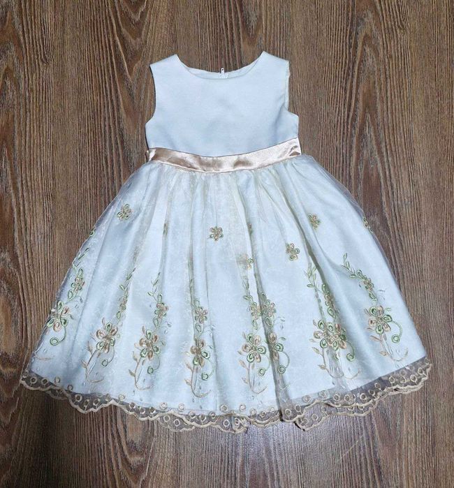 Детское платье  2-3 года