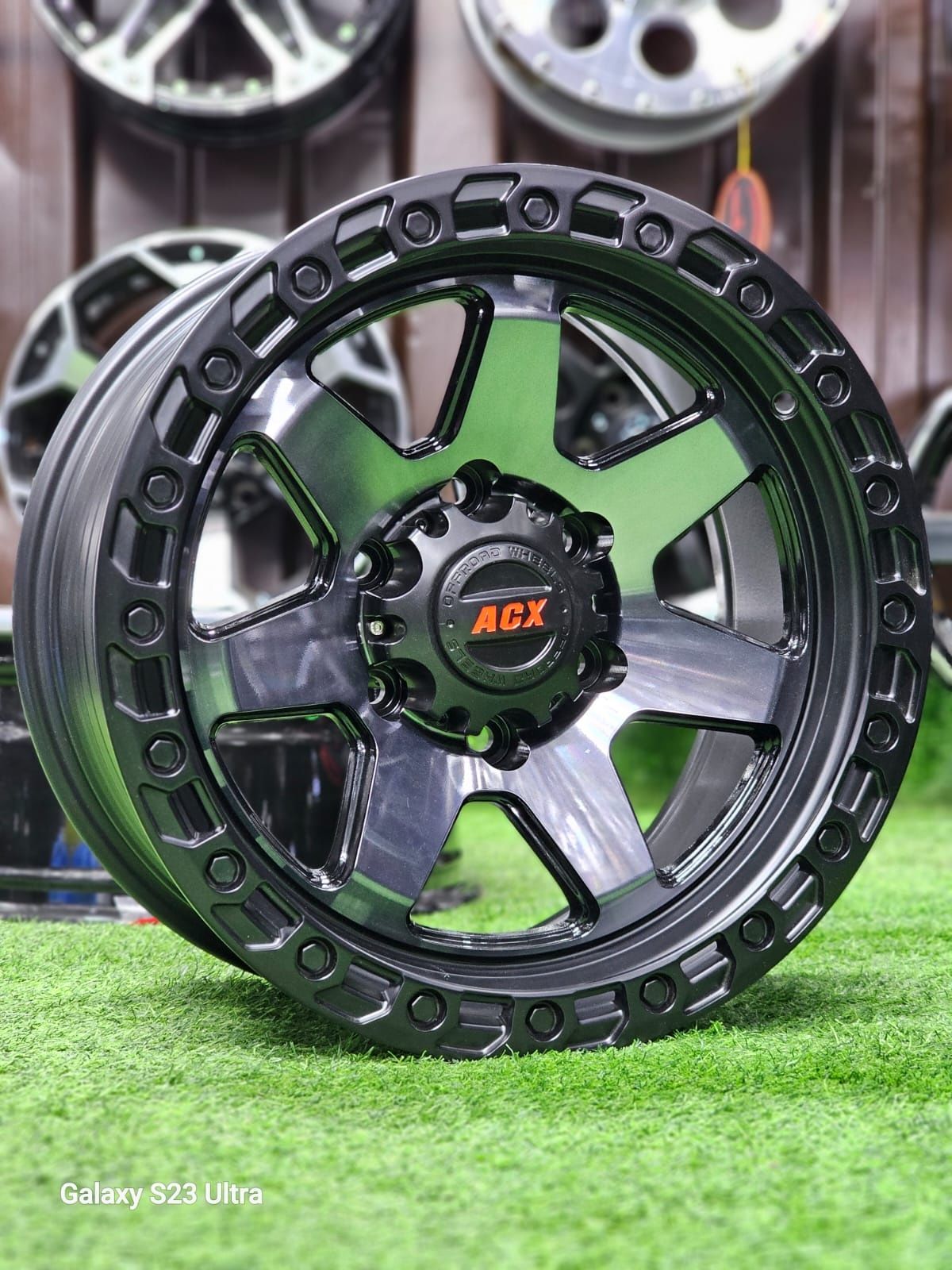 Новые диски  r 16r 6*139.7   для недорожников