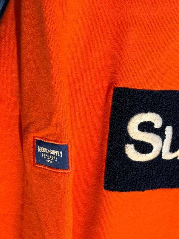 Superdry, bluza barbati, marimea L