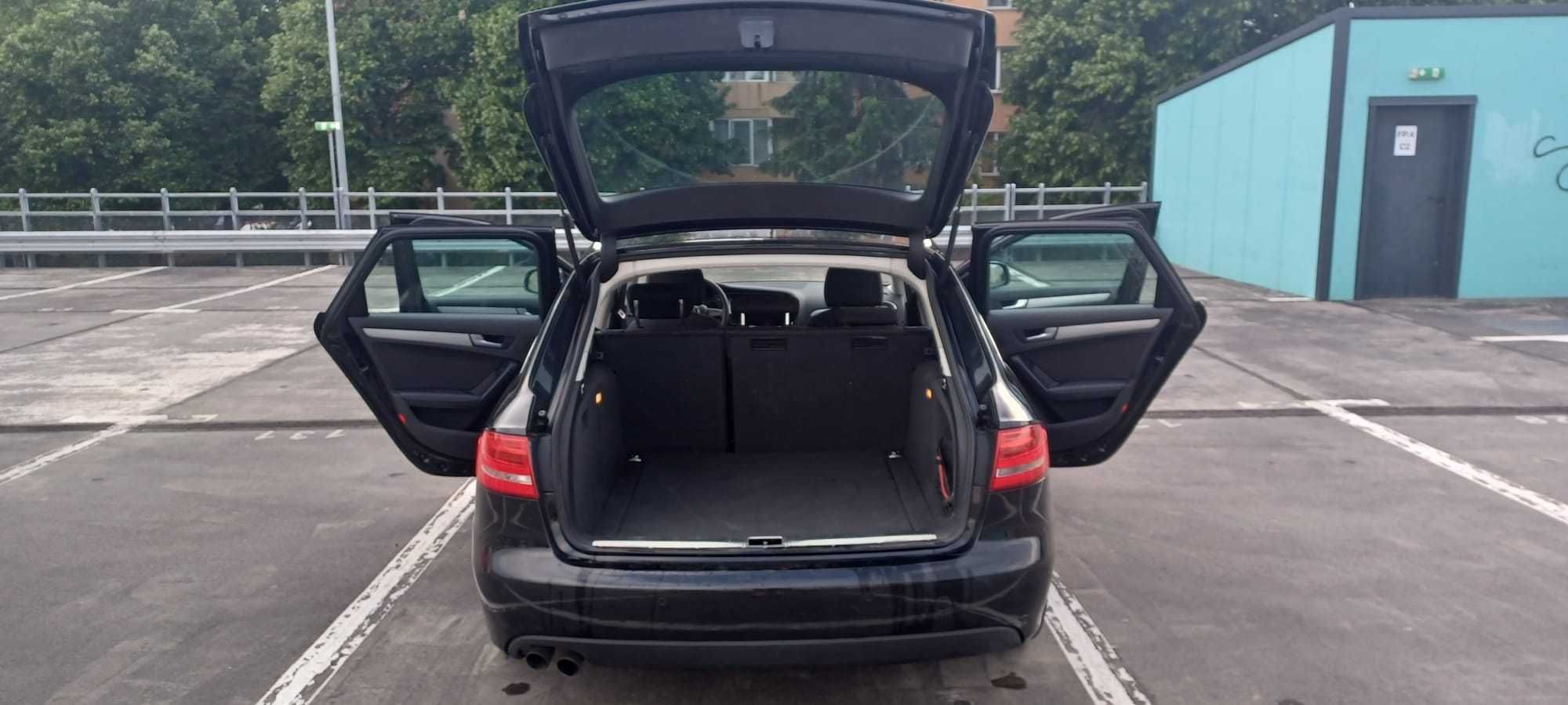 AUDI A4 B8 S-Line /2.0 TDI/2011/ Manual 143CP