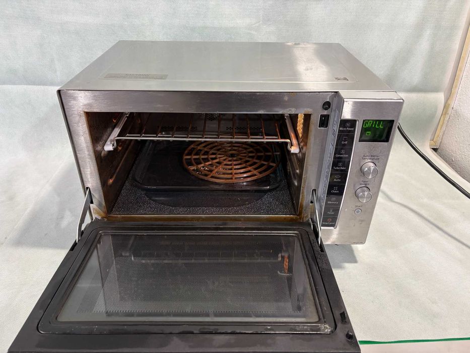 Печка/Фурна - Panasonic NN-CF778S