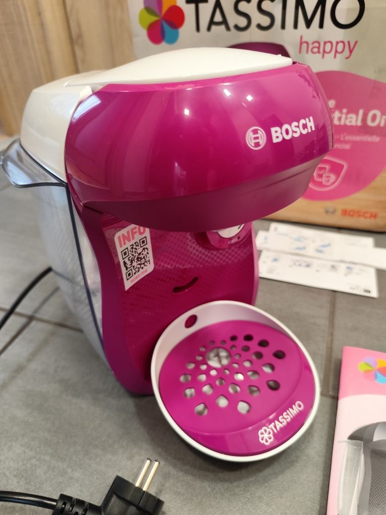 BOSCH TAS1001 / TASSIMO Happy / Кафемашина на Капсули