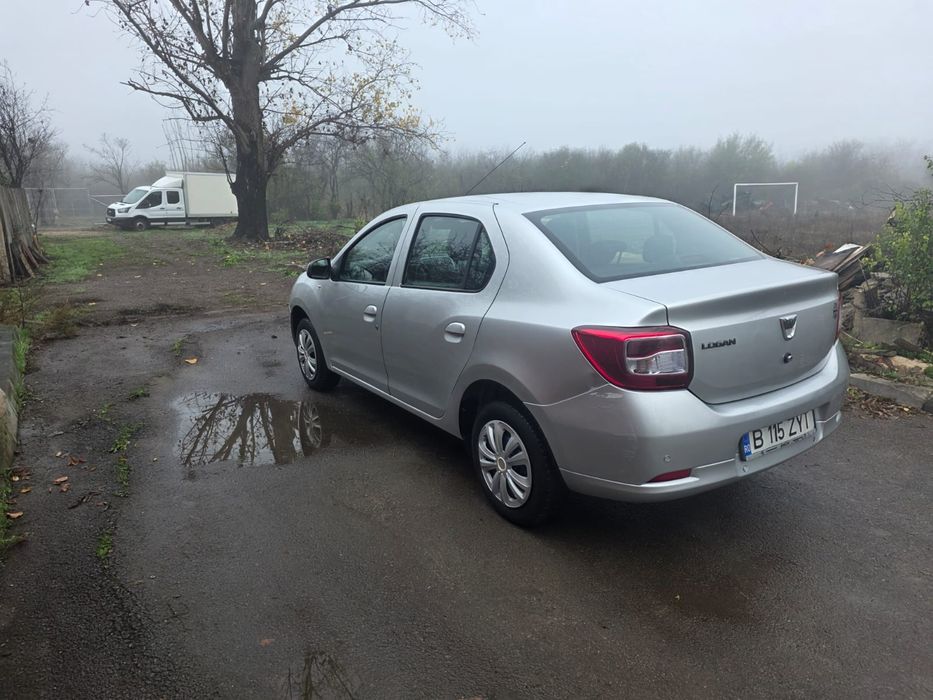 Dacia Logan 1.2 Benzina+GPL