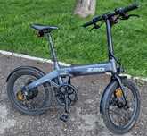 Bicicleta electrica pliabila HIMO Z20