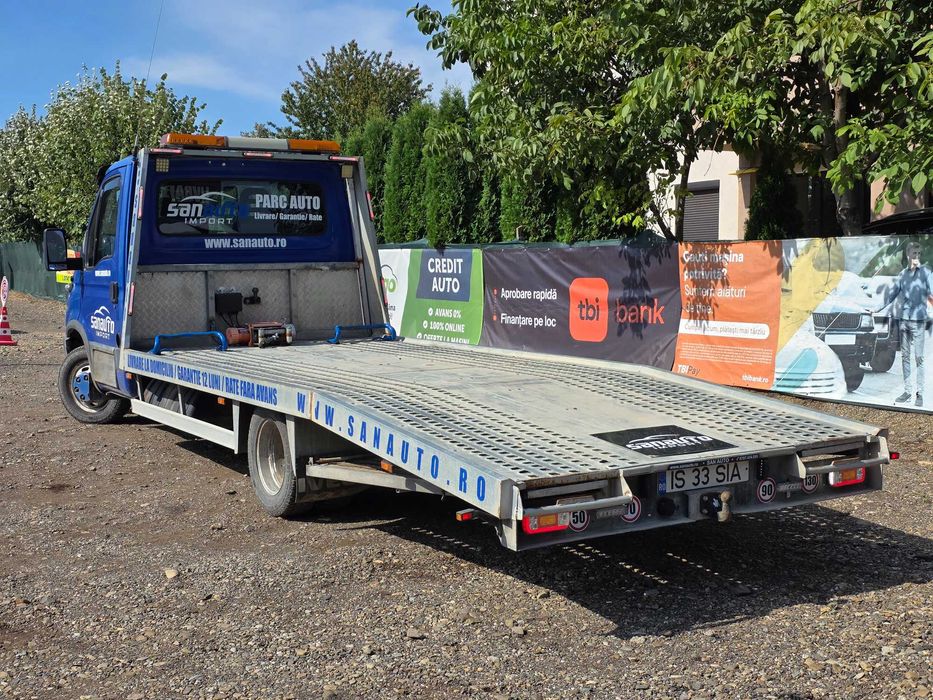 Autoplatforma Iveco Daily 2006 3.0D