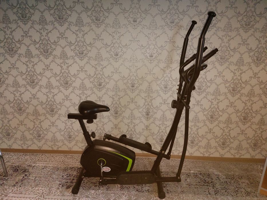 Продается Эллиптический тренажер