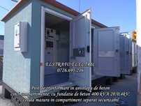 Post de transformare PTAB / Echipamente Electrice la Comandă