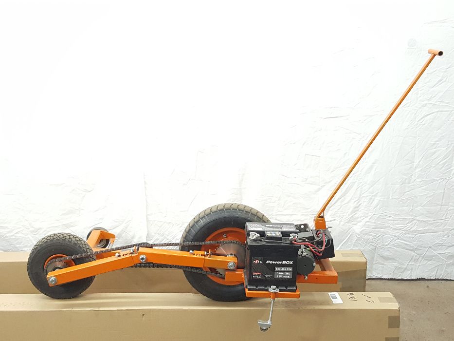 Акумулаторен ролер за автомобили