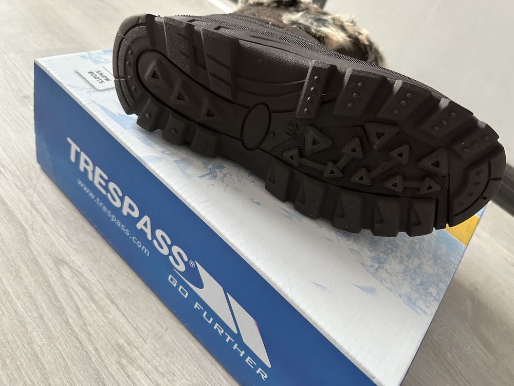 Апрески Tresspass