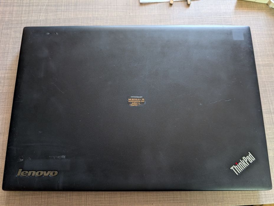 Lenovo carbon x1