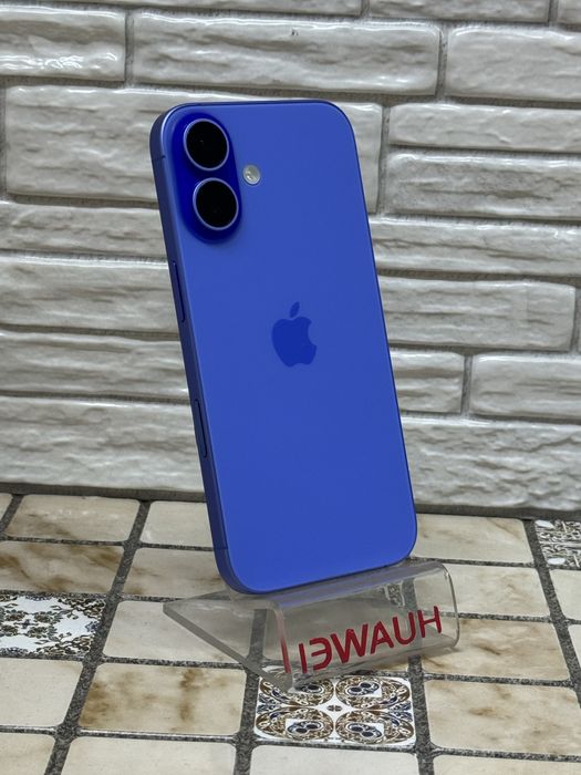 Iphone 16 128gb 91% или обмен