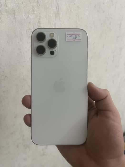 Iphone 12pro max 256gb