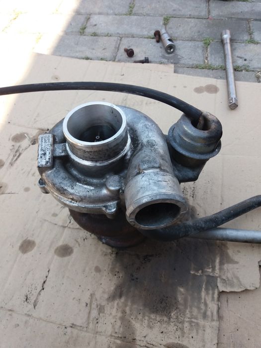 Turbosuflanta ( turbina ) mercedes c220 , euro 3 , motor 141235 km