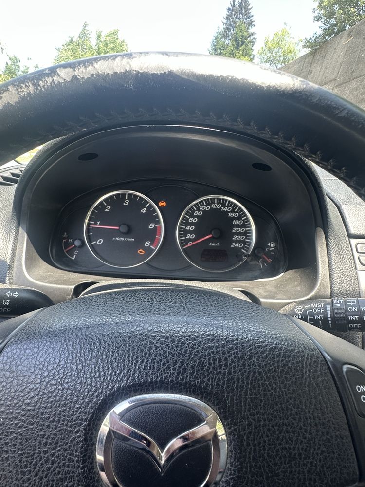 Vand Mazda 6 2004