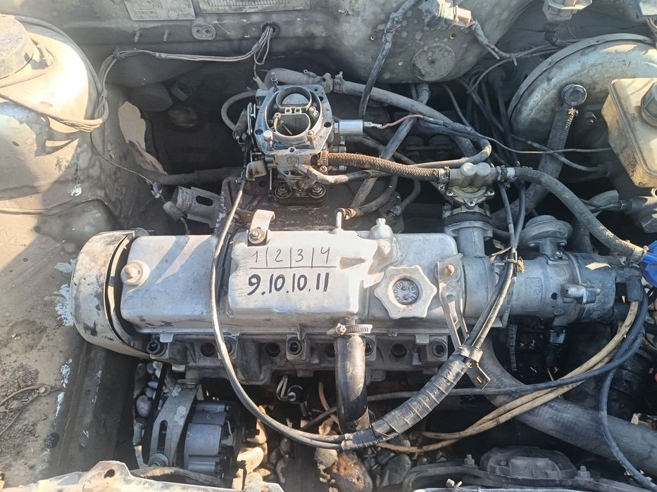 Мотор ваз-2109 карбюраторный