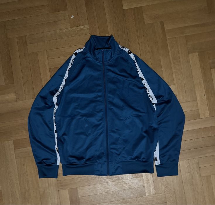 Горнище carhartt wip суичър зип кархарт пуловер