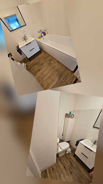 Apartament 3 camere Abatorului 2 bai 1 bucatarie 2 logii  FARA AGENTII