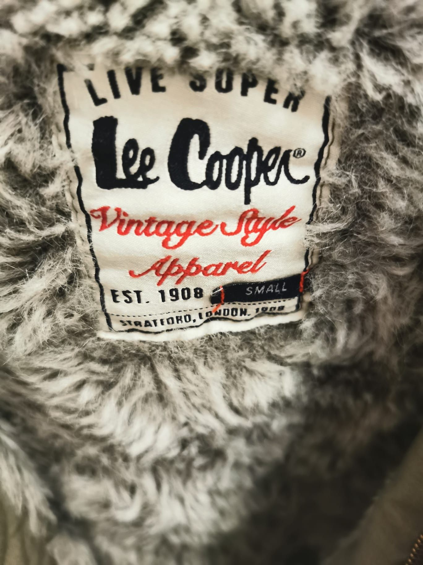 Geaca barbati Lee Cooper