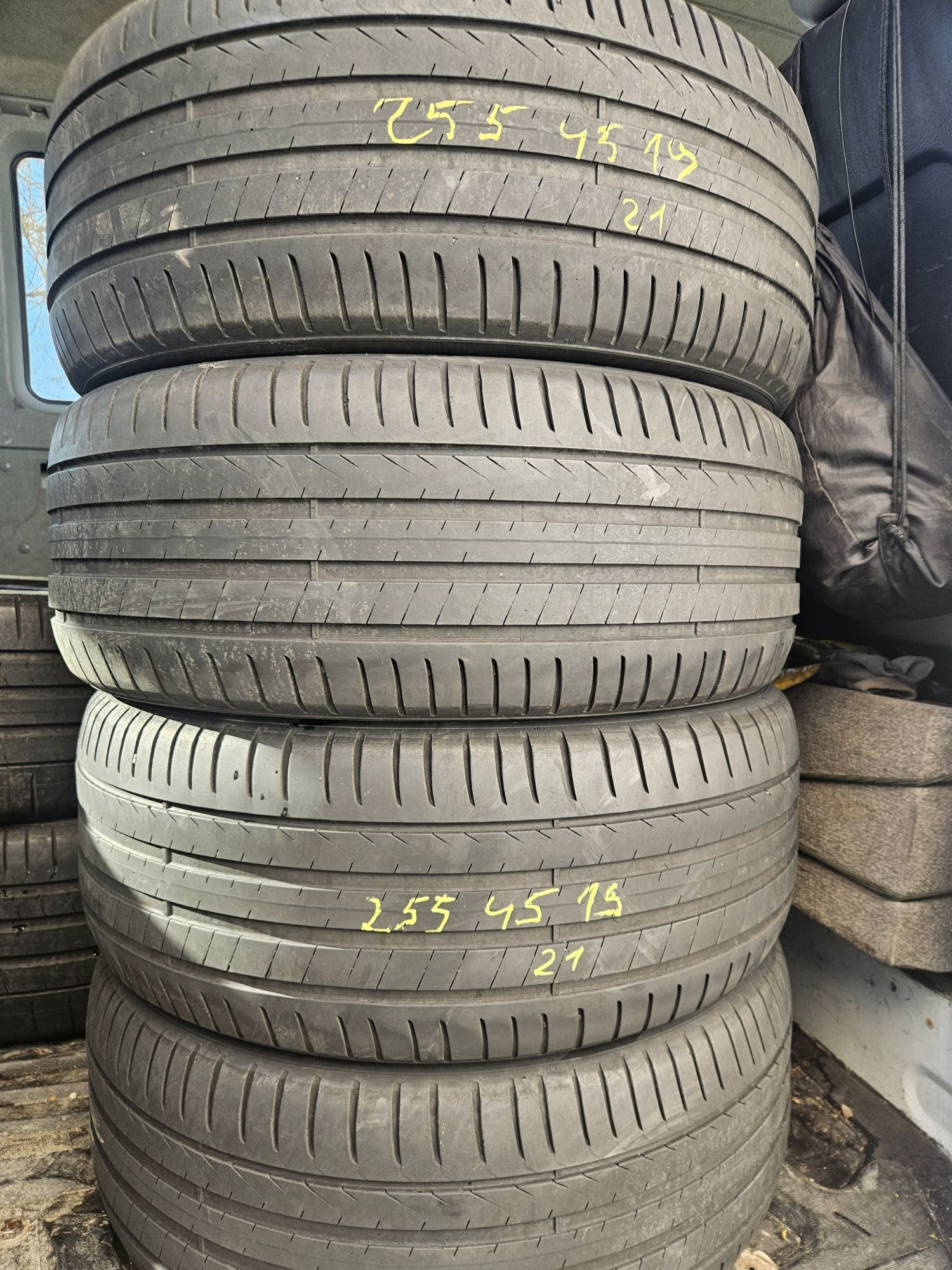 Гуми 255/45/19 ПРОМОЦИЯ