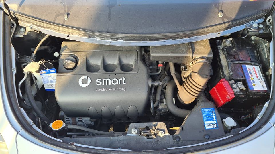 Смарт Форфор/Smart Forfour