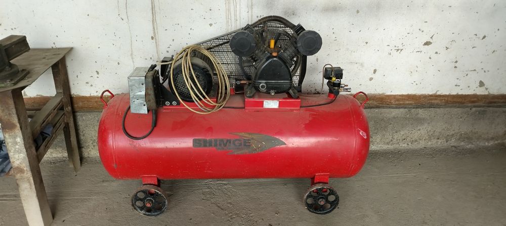 Kompressor 380 300 litr