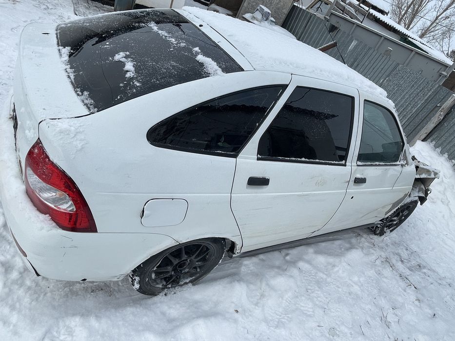 Приора хетчбек разбор