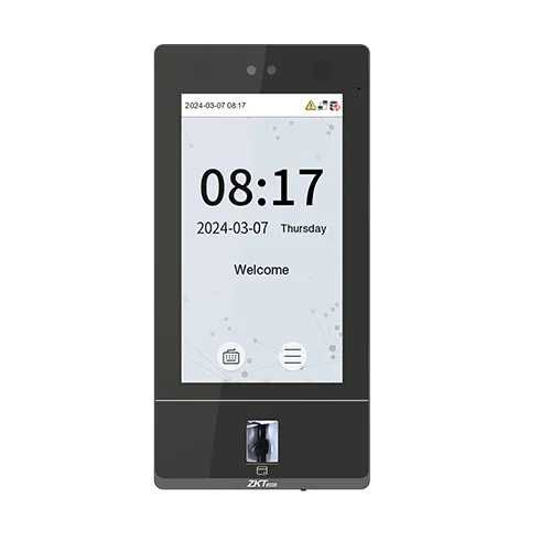 Терминал учета рабочего времени SenseFace 7a