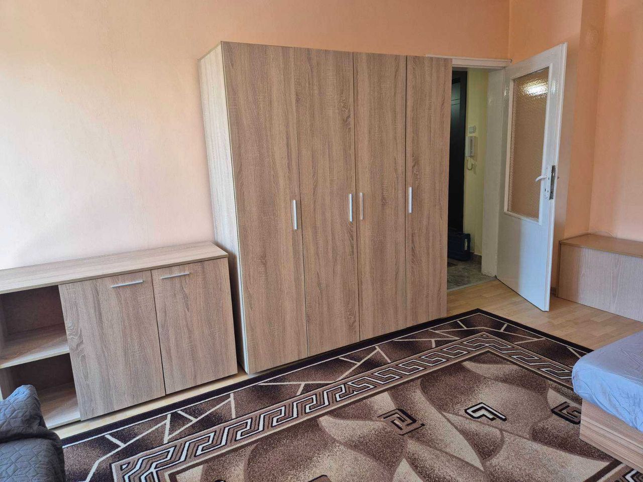Дава се под наем Двустаен апартамент в Варна, Левски - 45 кв.м за 295.8 € - Снимка #5