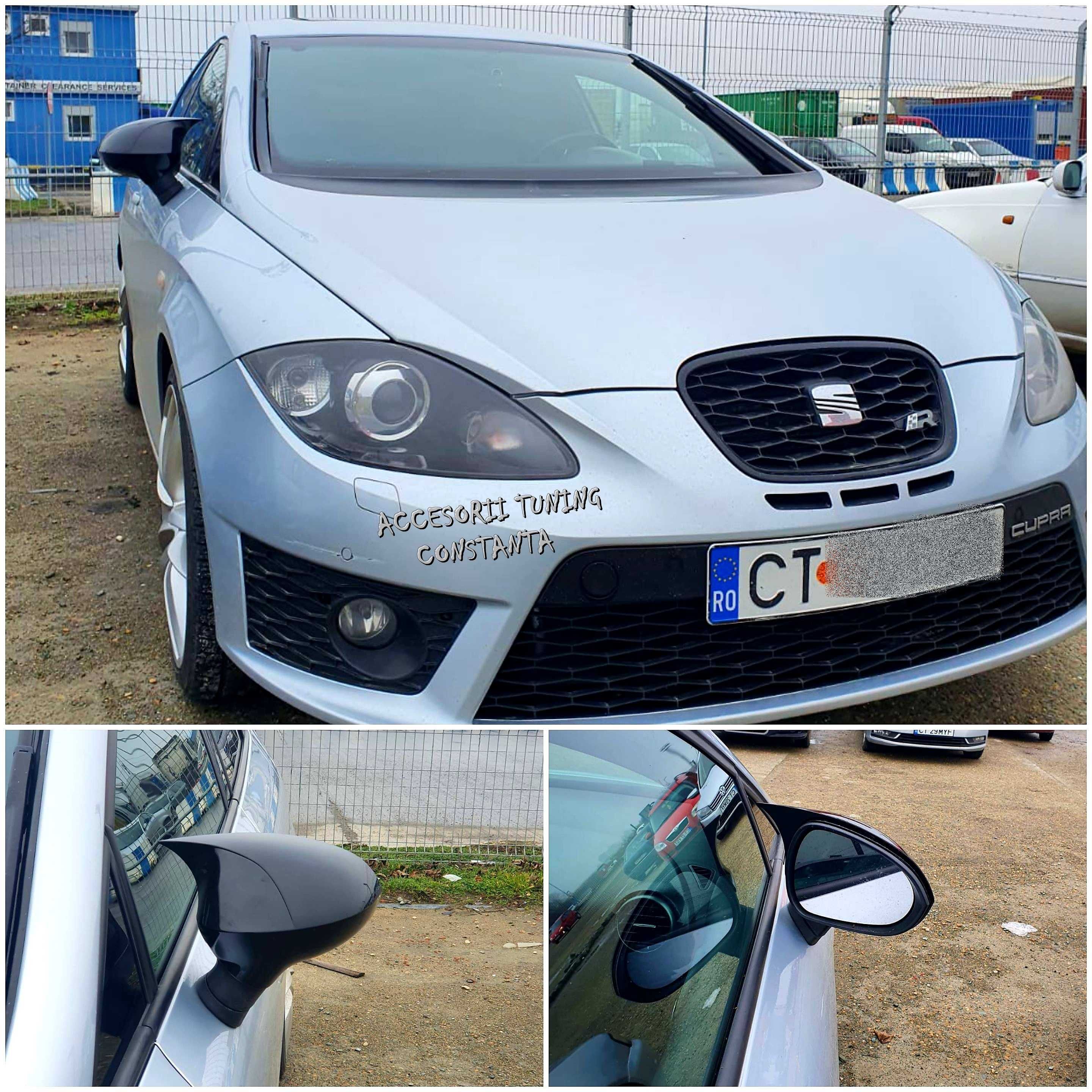 Capace Oglinzi Tip Batman - Seat Leon MK2.5 FACELIFT