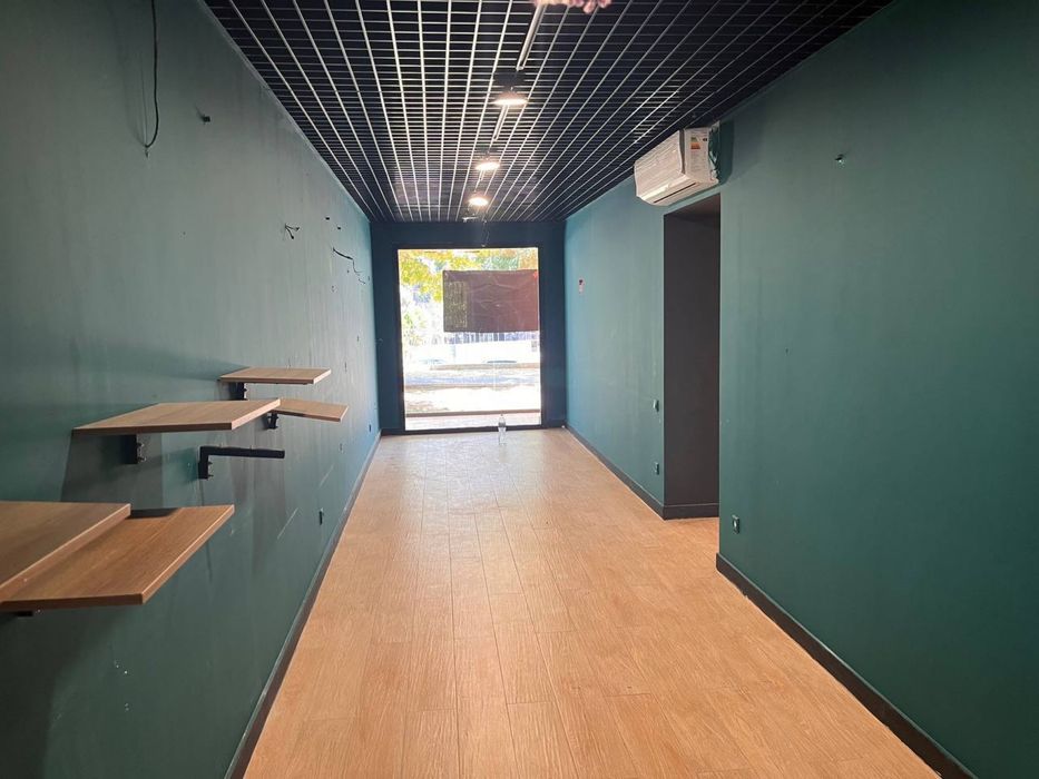 Ц-1 Экопарк | 110кв - нежилое помещение Аренда