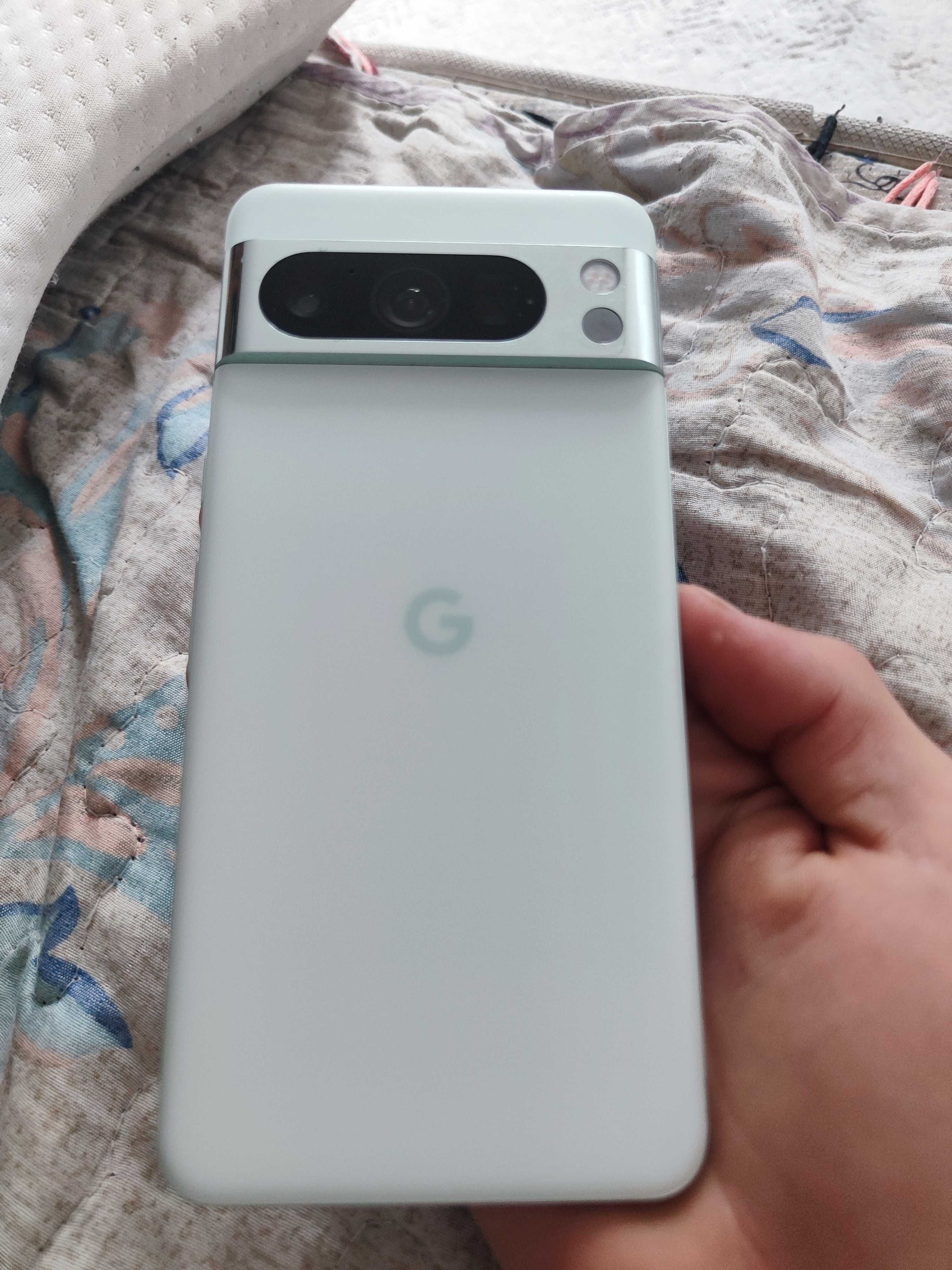 Google pixel 8pro