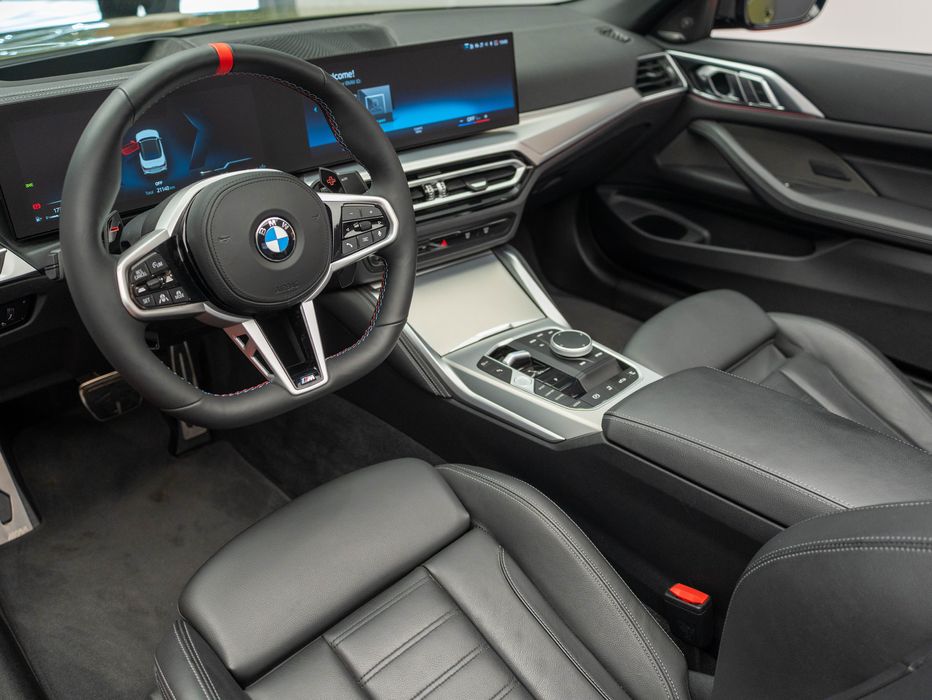 BMW M440I G23 Cabrio xDrive Urban Green