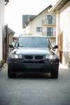 Vand SUV BMW X3 E83, 2.0D