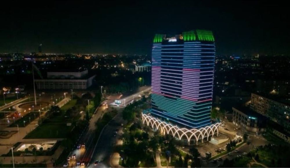 NRG U-Tower Дружба Народов