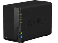 Synology DS220+ cu 2 HDD de 4TB enterprise