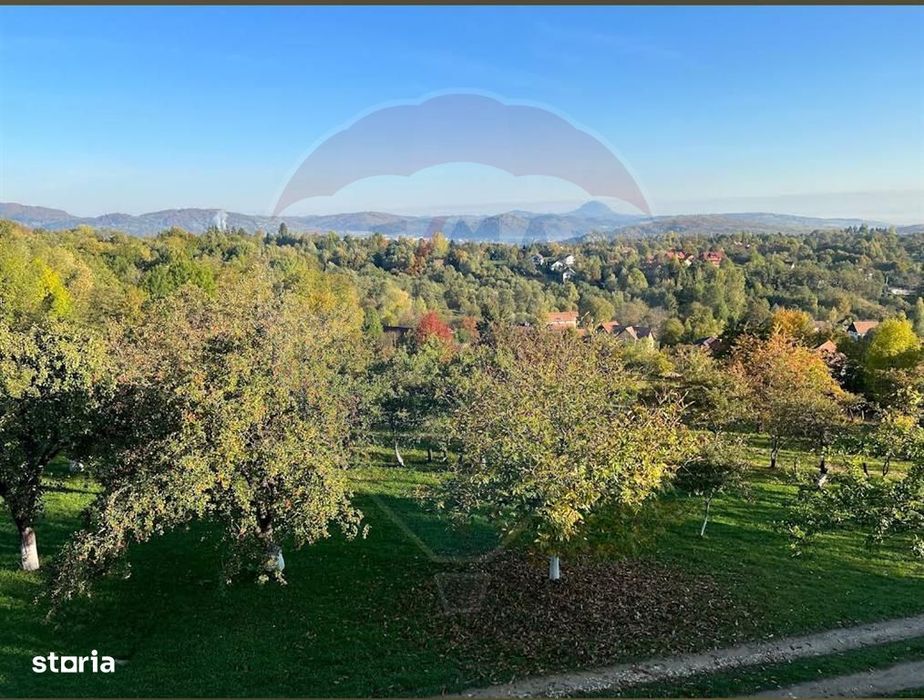 Teren 4,145mp Predelut / Strada Magurii