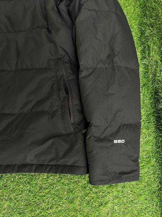 Мъжко пухено яке : THE NORTH FACE 550 L