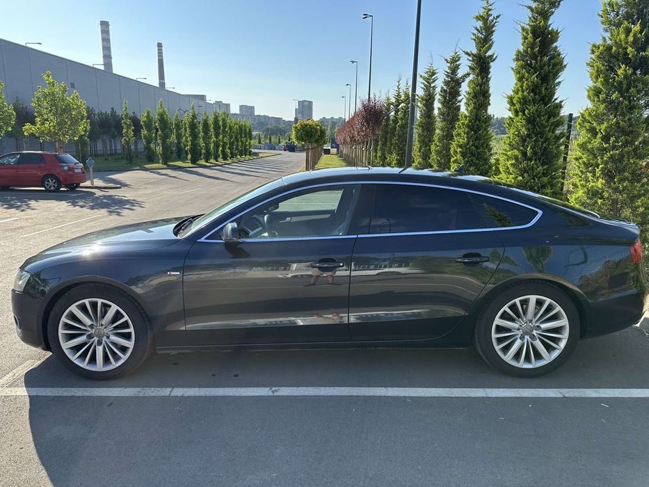 Audi А5 B8 3. 0TDI quattro Ауди А5