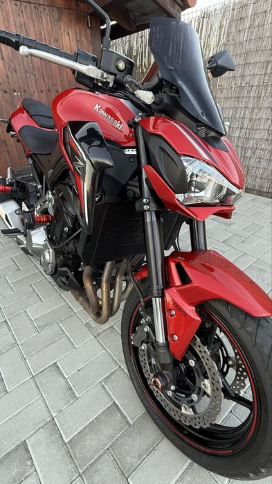 Kawasaki Z900 ABS-2018