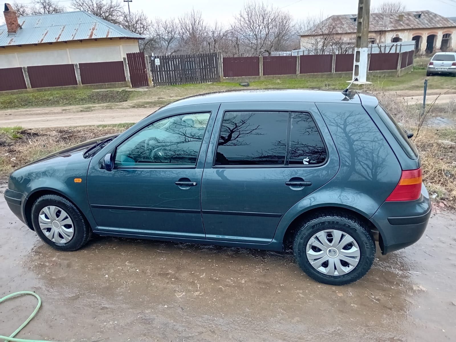 VW GOLF 4  1.4 Benzină 16V