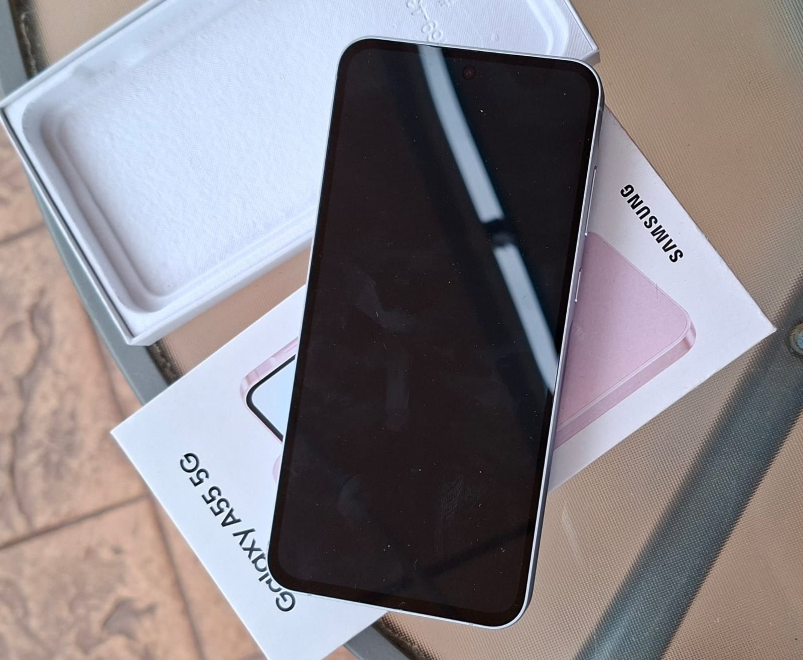 Samsung Galaxy A55 5G