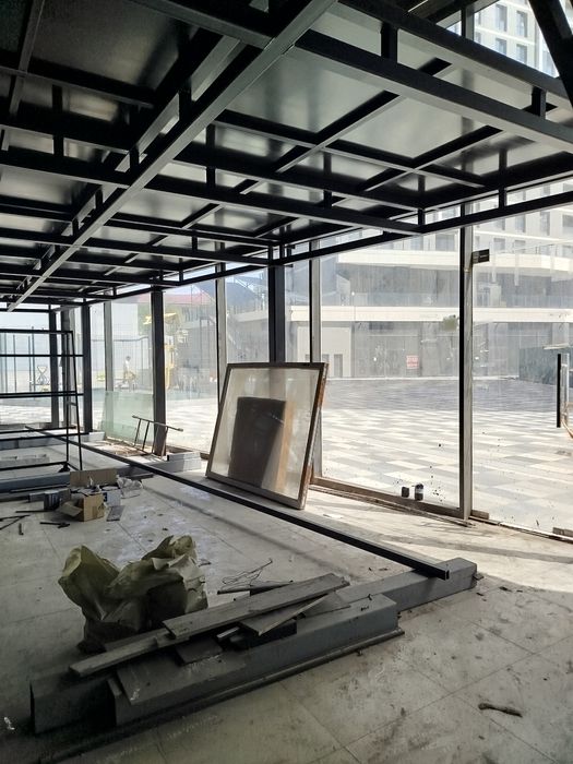 Помещение от 100м² до 600м² Акай Сити под любой вид деятельности