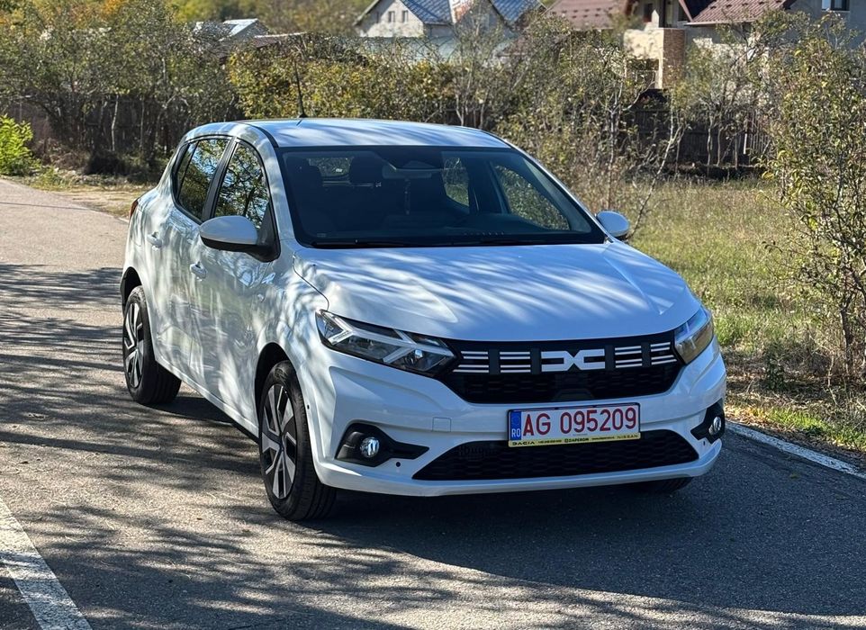 Dacia Sandero 2024