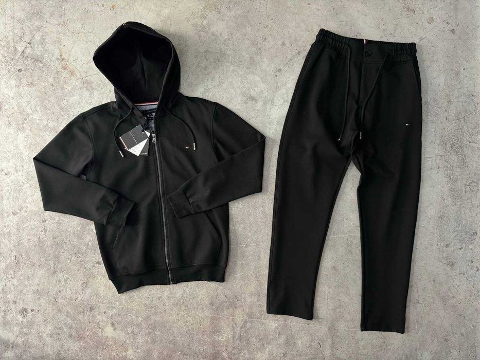 Спортивные костюмы Hugo Boss, Tommy Hilfiger, Armani Exchange премиум