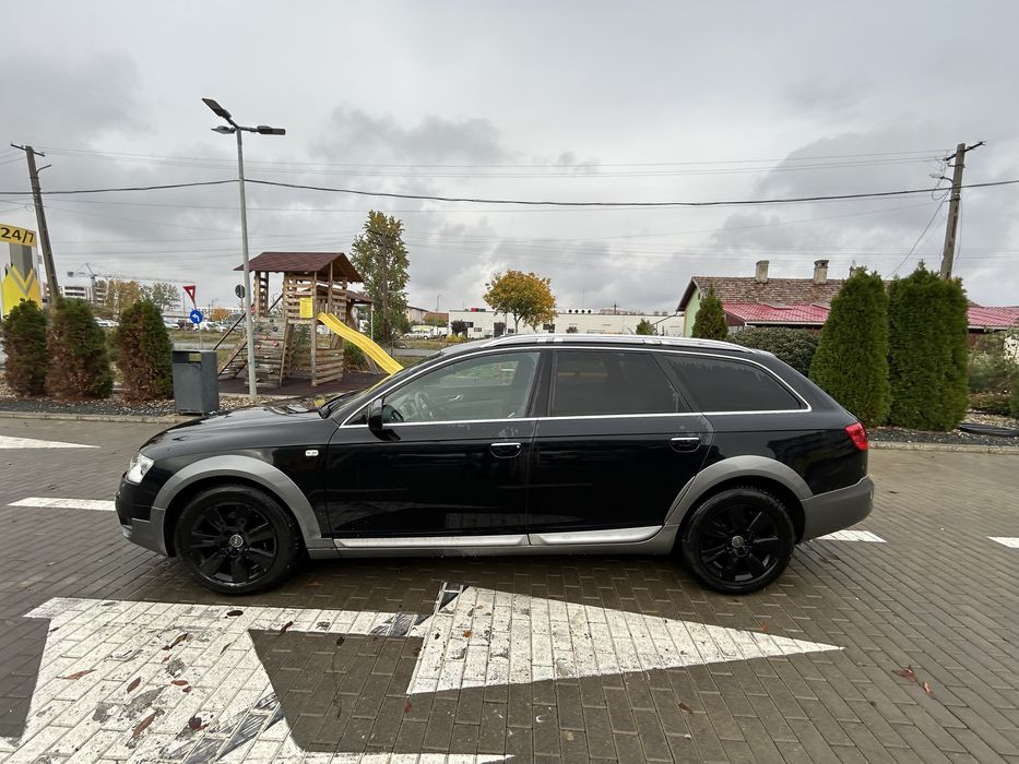 Audi a6 Allroad 4x4