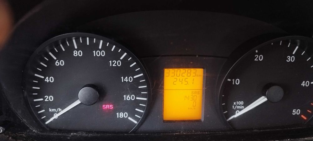 Mercedes Sprinter 316 CDI