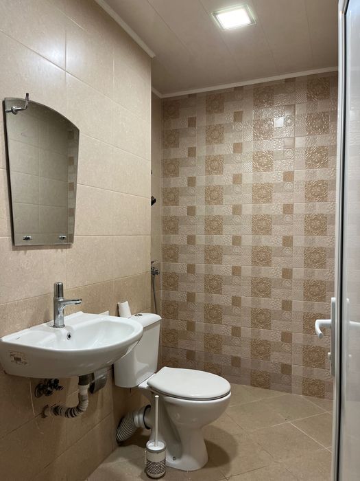 Тристаен апартамент с маза