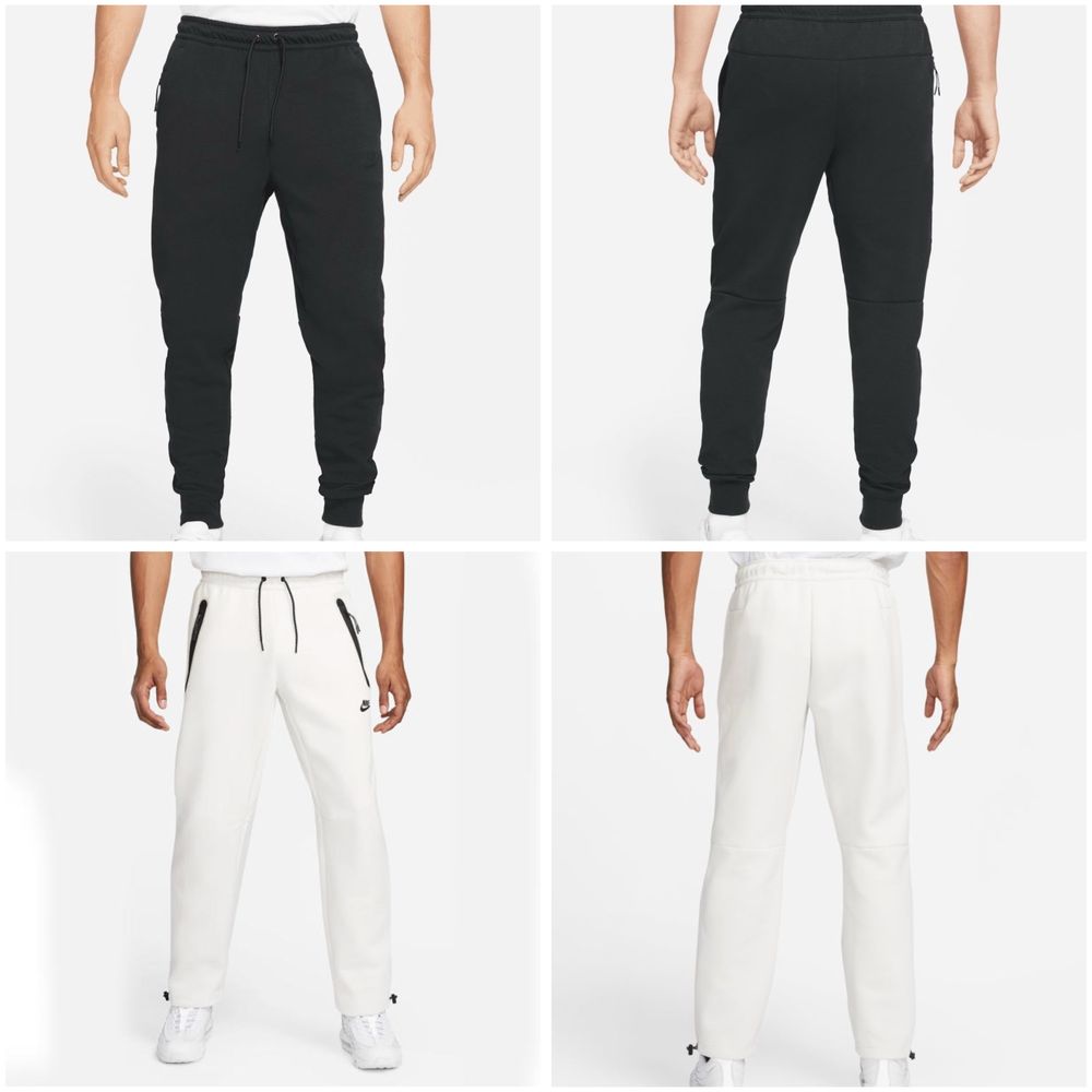 Мъжки долнища Nike Tech Fleece - размер M/L