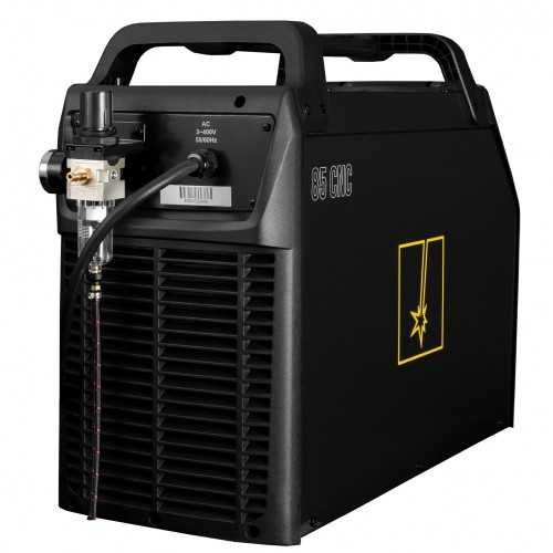 Aparat debitare plasama 65A 400V SPARTUS® ProCUT 85CNC