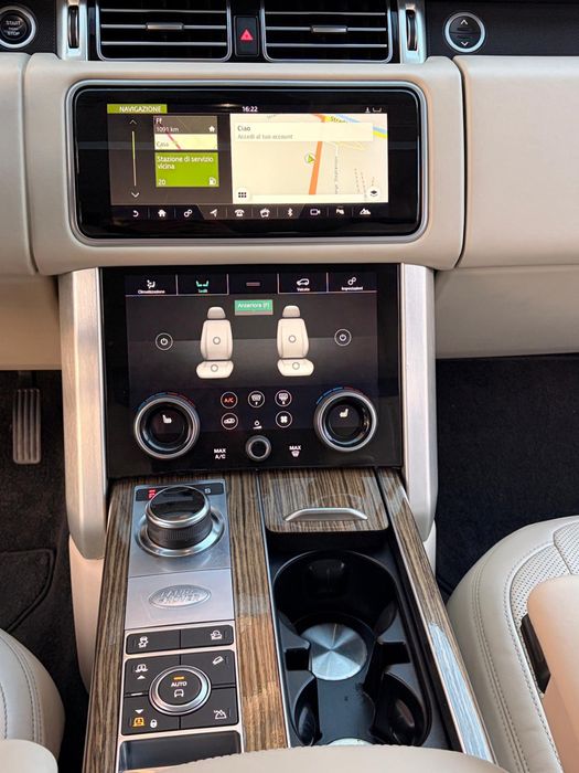 Range Rover VOGUE 3.0